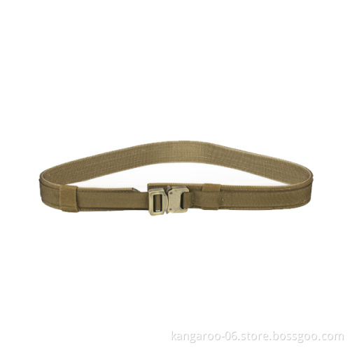 New Model Military Webbing Belt